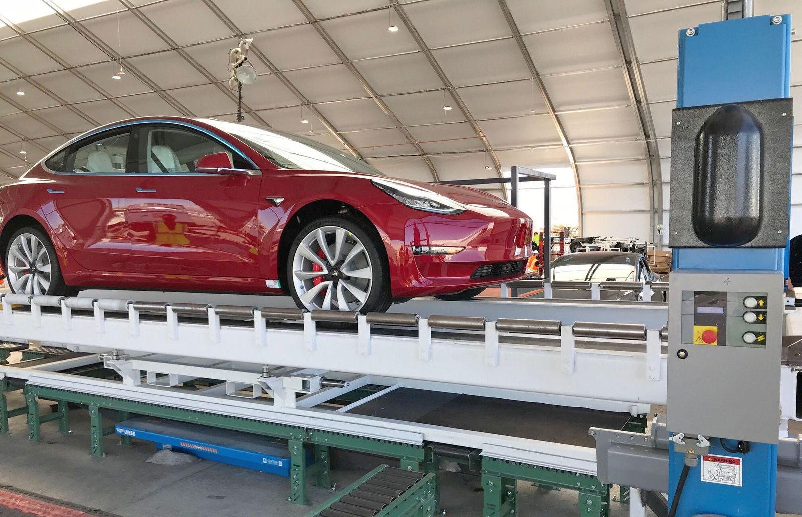 Tesla наконец-то стала приносить прибыль. Победа Илона Маска? post thumbnail image